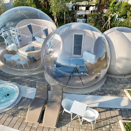 Tenuta Danesi - Bubble Resort 3*