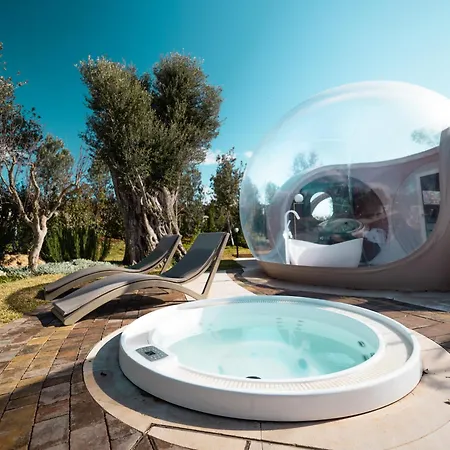 Resort Tenuta Danesi - Bubble 3*