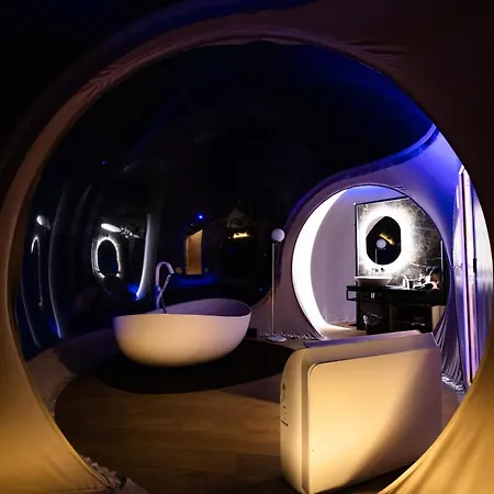 Resort Tenuta Danesi - Bubble Matera