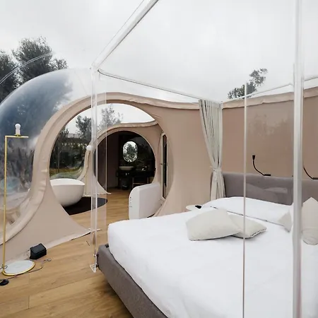 Tenuta Danesi - Bubble Resort 3*
