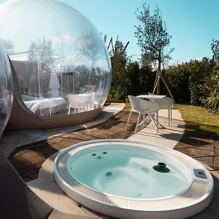 Tenuta Danesi - Bubble Resort Matera