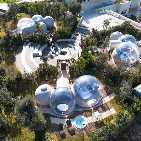 Tenuta Danesi - Bubble Resort