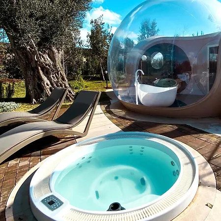 Tenuta Danesi - Bubble Resort Matera