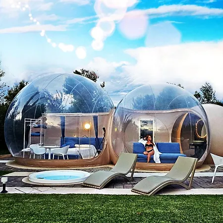 Tenuta Danesi - Bubble Resort 3*