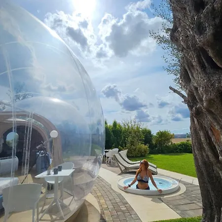 Resort Tenuta Danesi - Bubble 3*