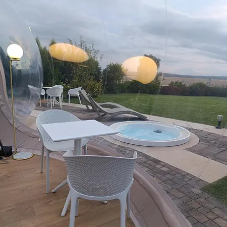 Tenuta Danesi - Bubble Resort