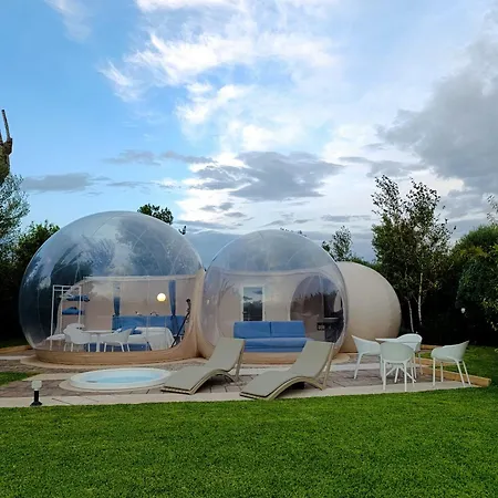 Resort Tenuta Danesi - Bubble
